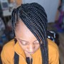 Yarn Braids