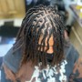 Two Strand Twists