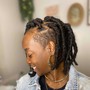 Under Weave/Wig Braid up/Crochet Pattern