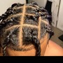 STR8 BACK CORNROW BRAIDS FULL