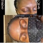 Eyebrow Tinting