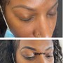 Ombré Brows 1 year Touch up