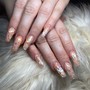 Swarovski crystal Nail Art