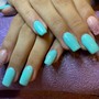 Shellac Manicure