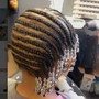 Senegalese Twist