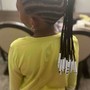 12 feed-ins Braids