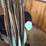 8 Feed-in Braids