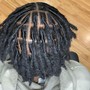 Loc reattachment