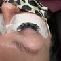 Eyelash Extension Removal