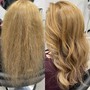 Keratin Protein Treatment