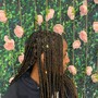 Medium Boxed Goddess/ Boho Braids