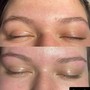 Brow Lamination- The Works