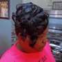 Full Traditional Sew In w/ wash included