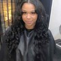 Trim Add On for Color/Relaxer ( Do not book if your only getting Haircut)