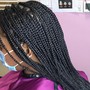 Box Braids - Jumbo Sizes