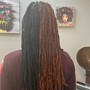 Interloc starter locs