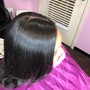 Babylights And Flat Iron. USE VAGARO ONLY. https://www.vagaro.com/eminenthairsalon1