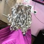 Little girls Curls. Age 3-7. USE VAGARO ONLY. https://www.vagaro.com/eminenthairsalon1