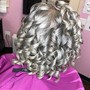 Wand / Barrel Curls. USE VAGARO ONLY. https://www.vagaro.com/eminenthairsalon1