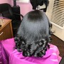 Relax Hair Blowout $65. USE VAGARO ONLY. https://www.vagaro.com/eminenthairsalon1