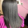 Full Highlights Comes With Olaplex Treatment, Basic Trim,  And Flat Iron. USE VAGARO ONLY. https://www.vagaro.com/eminenthairsalon1