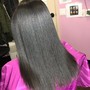 Full Highlights Comes With Olaplex Treatment, Basic Trim,  And Flat Iron. USE VAGARO ONLY. https://www.vagaro.com/eminenthairsalon1