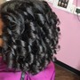 Perm, wave nouveau -Virgin hair