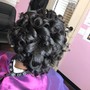 Perm Rods with Relax Hair $75. Natural Hair  $95. USE VAGARO ONLY. https://www.vagaro.com/eminenthairsalon1