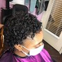 Twist Out Style. USE VAGARO ONLY. https://www.vagaro.com/eminenthairsalon1