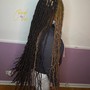 48” soft locs