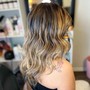 Partial Balayage