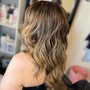 Partial Balayage