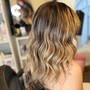 Partial Balayage