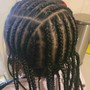 Kid's Braids