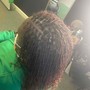 Loc Shampoo and Conditioning