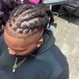 Kid locs