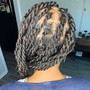 Basic Cornrows