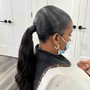 Ponytails/Updo