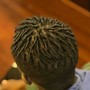 Dreadlock Retwist (No Style)