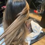 Bonding Hair Extensions