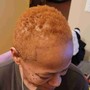 Bleach (Taper Cut)