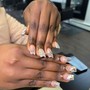 Gel French Tip Add On