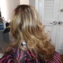 Full Foil Highlights with Olaplex