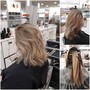 Full Foil Highlights with Olaplex