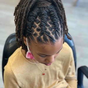 Kid's Braids Near Me: Raleigh, NC, Appointments