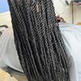 Senegalese Twist