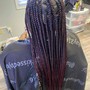 Knotless Braids