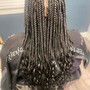 Large Box Braids