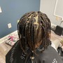 Box Braids