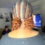 Tree Braids